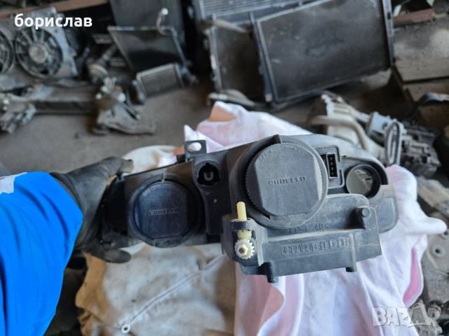 Десен фар за Алфа Ромео 156, снимка 2 - Части - 52619533