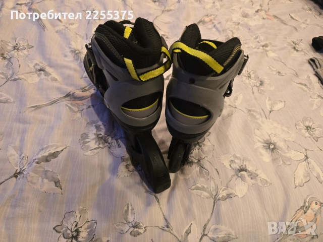 Детски ролери размер 32-36, снимка 3 - Скутери и тротинетки - 53990253