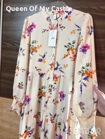 Свежа дамска рокля Yas, снимка 5 - Рокли - 54335159