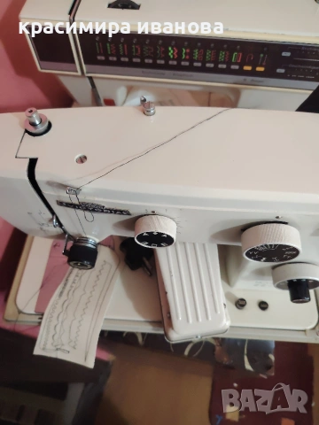 шевна машина Victoria , снимка 5 - Шевни машини - 54314445