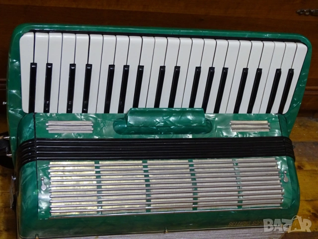 Settimio Soprani Napoli 96 баса, снимка 2 - Акордеони - 53892055