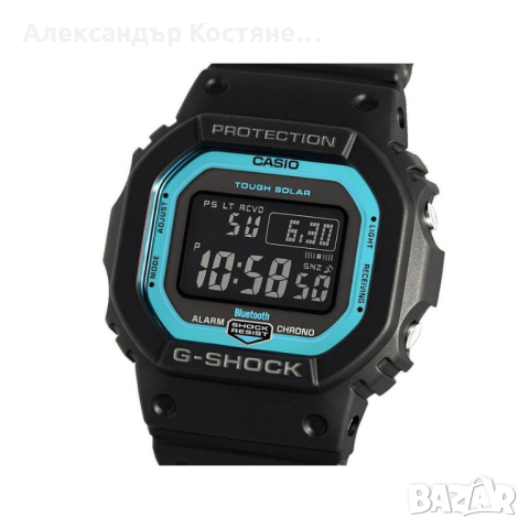 Мъжки часовник Casio G-Shock GW-B5600-2ER, снимка 5 - Мъжки - 44792066
