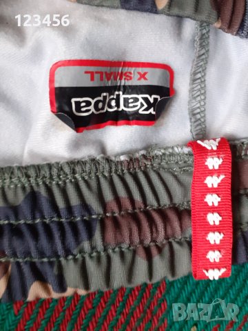 Долнище анцунг Kappa  р-р S, снимка 3 - Спортна екипировка - 42850643