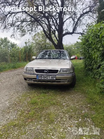 Опел Астра f, снимка 2 - Автомобили и джипове - 50172859