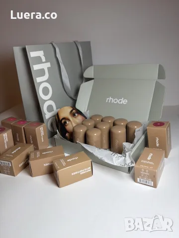 Rhode Pocket Blush оригинален кремообразен руж Cream Blush Blush Stick стик за бузи и устни грим, снимка 8 - Декоративна козметика - 56138887