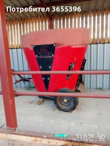 Трактор, миксер и косачка, снимка 7 - Селскостопанска техника - 50671866