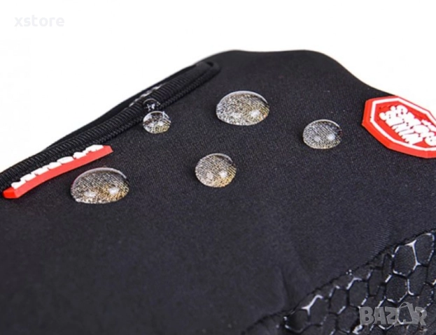 Ръкавици Vivva GLOVELO, размер S/М, L/XL, термо, Черен, снимка 13 - Ръкавици - 52796221