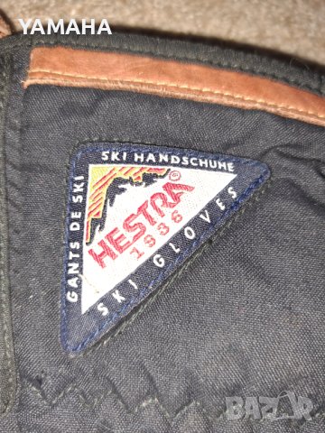 Hestra  SKI. GLOVES  Мъжки  Ръкавици , снимка 6 - Ръкавици - 42757753