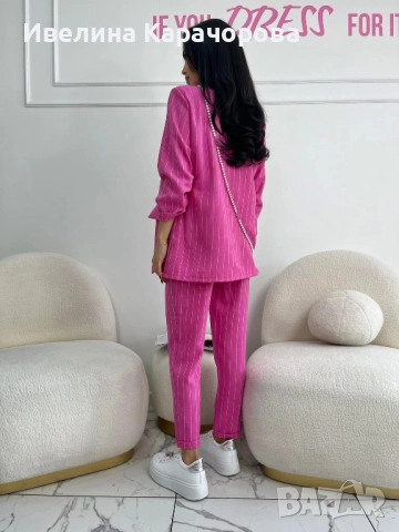 Дамски панталон LBD, снимка 2 - Панталони - 51764731