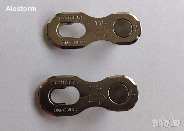 Верига Shimano LG 500. Cues 10/11скорости. Нова. , снимка 4 - Части за велосипеди - 52539923