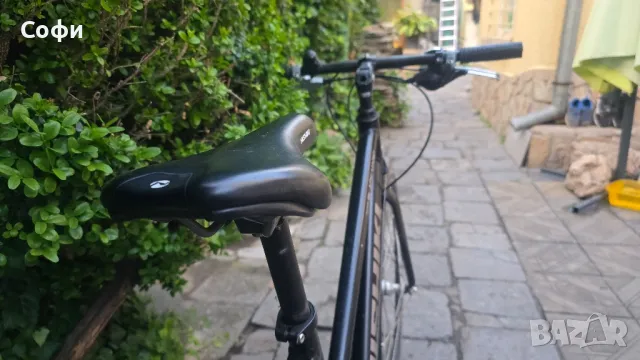 Алуминиев велосипед Nishiki 28 цола, снимка 6 - Велосипеди - 50183169