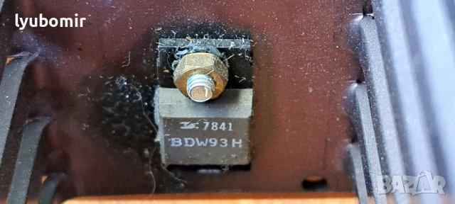 Флаш усилвател, снимка 4 - Ресийвъри, усилватели, смесителни пултове - 42875355