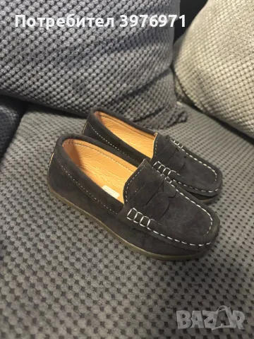 Детски мокасини, снимка 1