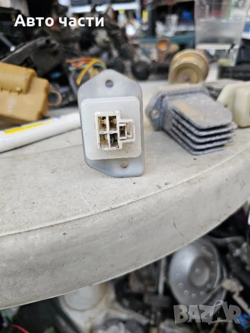 Реостат SsangYong Kyron 2.7 Xdi 163 конски сили, снимка 4 - Части - 51125636