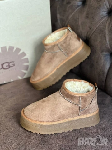 дамски боти , снимка 5 - Дамски боти - 51401801