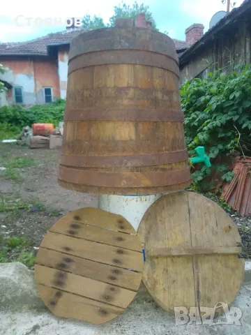 Продавам каче с вместимост 80 л. 77 €