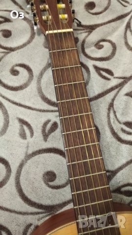 Класическа китара Ortega 121R с тръсрод, снимка 2 - Китари - 40383233