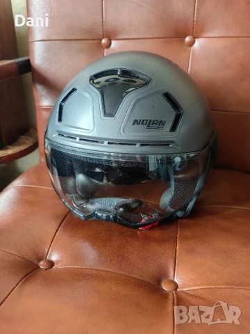 Каска Nolan N30-4 ,XL