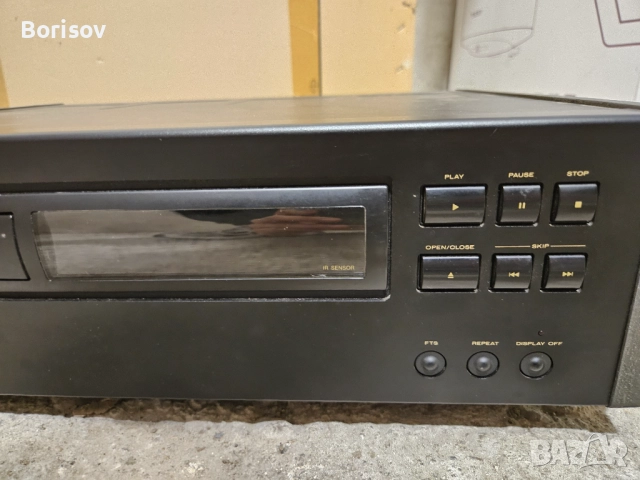 Marantz CD-10, снимка 4 - Аудиосистеми - 52254879