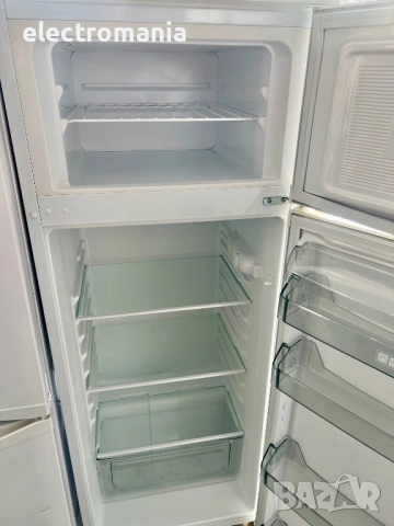 хладилник с отделна камера Bauknecht KDA 2473 A2+ WS, снимка 4 - Хладилници - 50529172