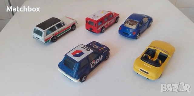 Bburago 1/43 Италия, снимка 3 - Колекции - 51224426