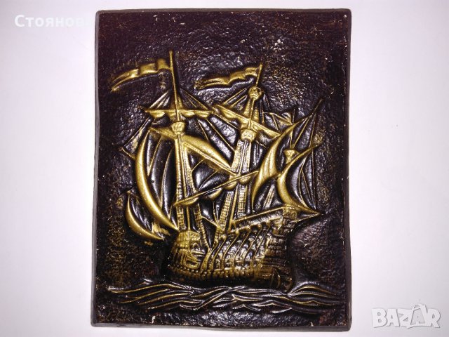 Декоративно релефно гипсово пано за стена, снимка 8 - Пана - 34155495