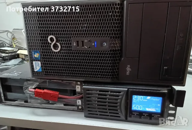 Непрекъсваемо захранване FSP Champ 2K RM rack UPS, снимка 3 - UPS захранвания - 50392906