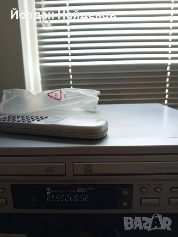 ДВОЕН ДИСК ТСМ. ЗАПИСВАЩ НА АУДИУ ДИСКОВЕ ДЪЛГИ ГОДИНИ НЕ Е ПУСКАНА И .  ЗА ПРОФИЛАКТИКА , снимка 5 - CD дискове - 54235297