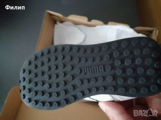 Puma rider double two, снимка 3 - Детски маратонки - 37430132