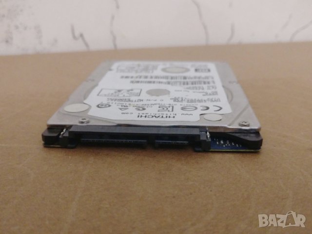 HDD Hitachi SATA 500GB, снимка 3 - Части за лаптопи - 38915812