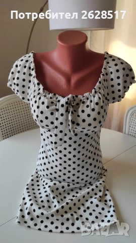 Рокля размер S