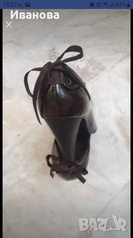 Нови красиви дамски обувки, снимка 5 - Дамски обувки на ток - 31782160