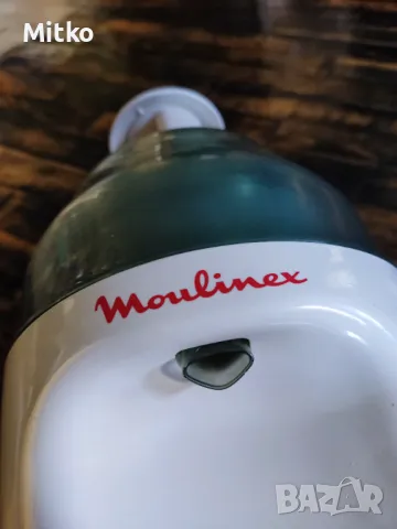 Сокоизстисквачка Мулинекс, снимка 5 - Сокоизстисквачки и цитрус преси - 48994116