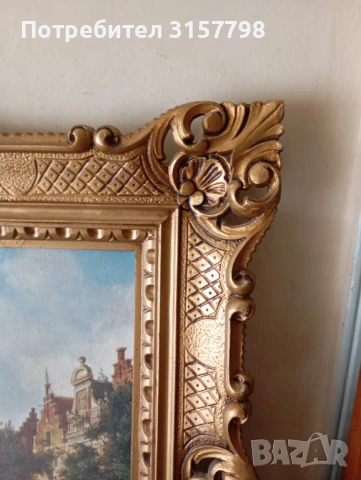 Картина - пейзаж, снимка 3 - Декорация за дома - 51263638