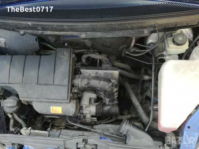 Скорости за Мерцедес А 140 и 160, снимка 17 - Автомобили и джипове - 29765507