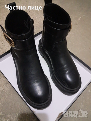 Детски боти, снимка 3 - Детски боти и ботуши - 52434603