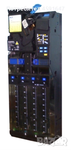 Програмиране на Евро,профилактика и ремонт на вендинг монетни механизми (монетници)cashflow 560!690 