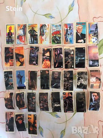 Картинки от дъвки Бибиб, снимка 13 - Колекции - 36232831