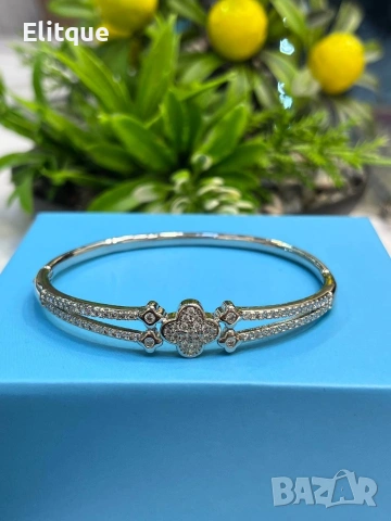 гривна от висококачествена стомана hermes Gucci cartier , снимка 8 - Гривни - 53287675