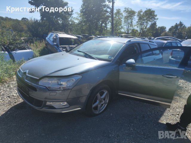 Citroen c5 НА ЧАСТИ ситроен ц5 140кс