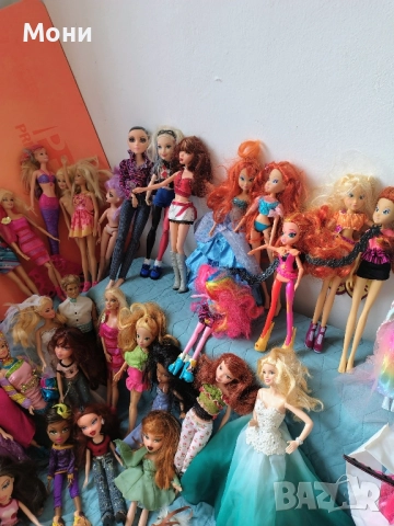 голямо разнообразие от куки , снимка 15 - Кукли - 52718179