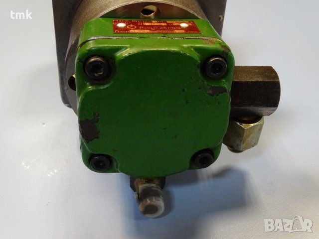 Хидравличен агрегат С12-5М-2УХЛ1 380VAC, снимка 6 - Резервни части за машини - 42221479