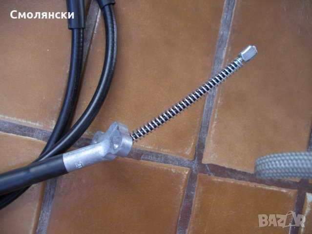 Ново жило за ръчна спирачка за ХОНДА ЦРВ 2, снимка 5 - Автомобили и джипове - 30929051