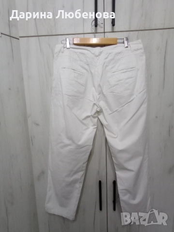 Памучен панталон, снимка 3 - Панталони - 52028545