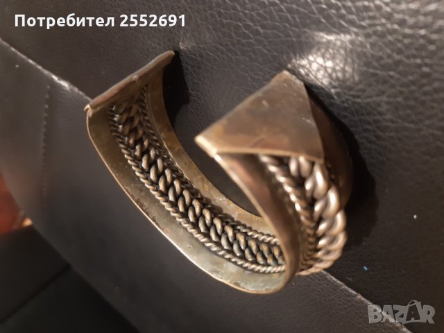 Възрожденски накит, снимка 3 - Антикварни и старинни предмети - 29358652