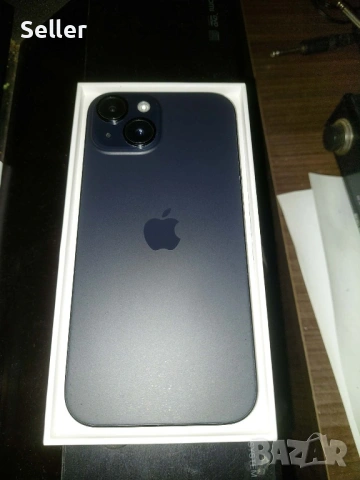 iPhone 15 Перфектен, снимка 2 - Apple iPhone - 54348150
