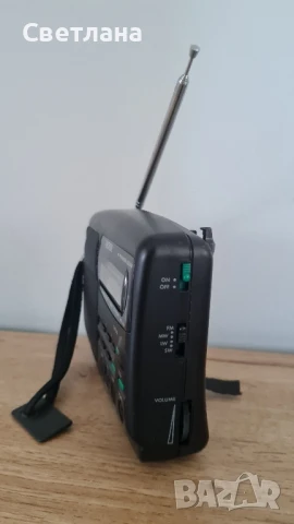 Цифрово радио Tchibo. , снимка 4 - Радиокасетофони, транзистори - 50952971