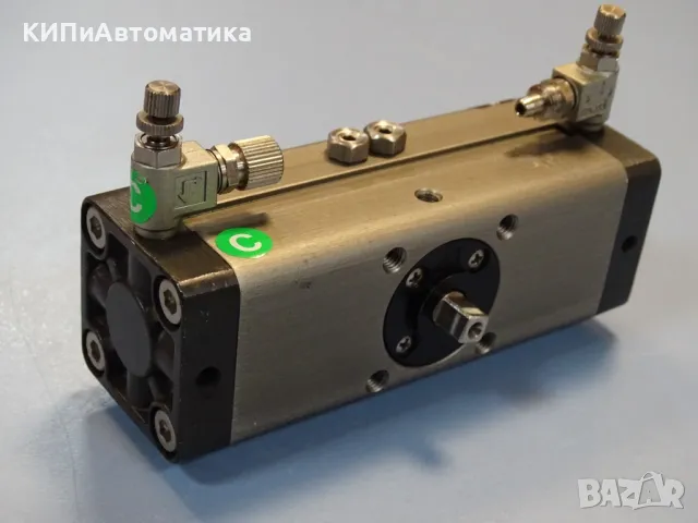 ротационен актуатор SMC 10-CDRA1BW30-180SP Rotary Actuator, снимка 7 - Резервни части за машини - 47790138