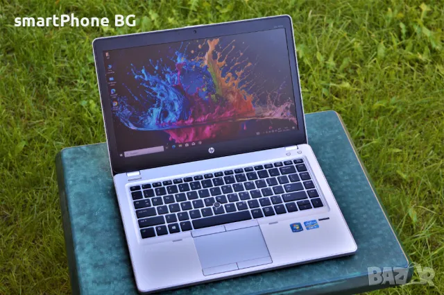 HP Folio 9470m i5-3427/8GB Ram/SSD