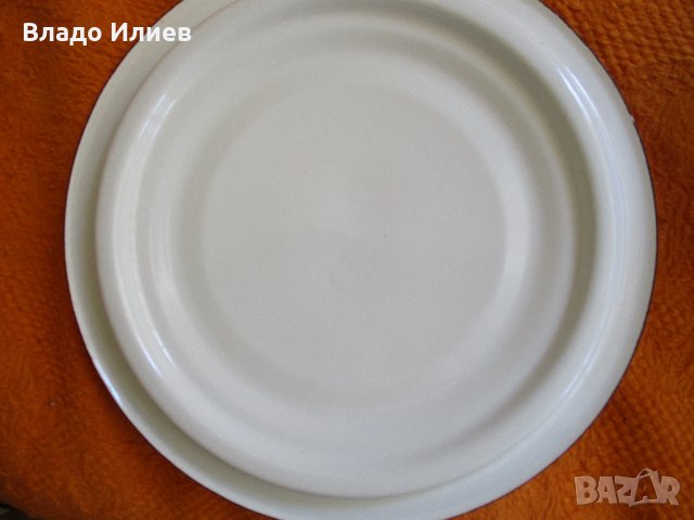 Тенджери 3 броя с различен размер нови емайлирани, снимка 4 - Съдове за готвене - 30868291